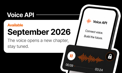 Decorative image for Voice API masterclass