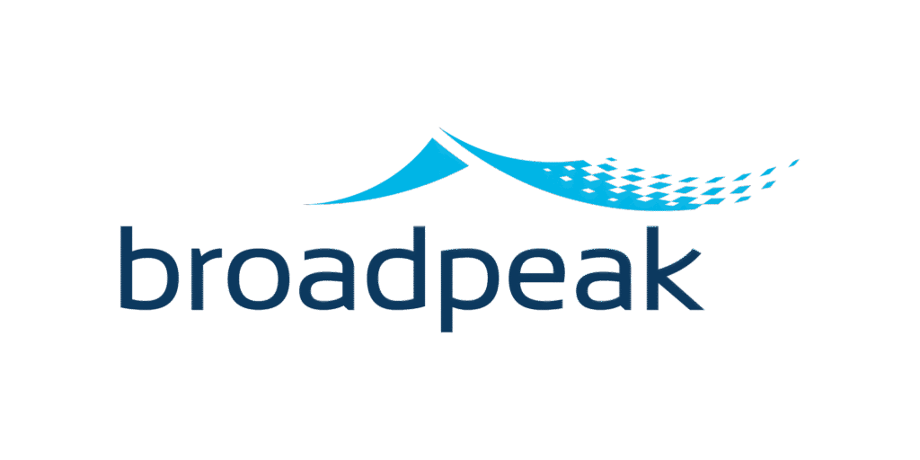 Broadpeak Logo