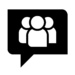 Community SMS icon