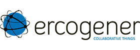 Ercogener Logo IoT for Business