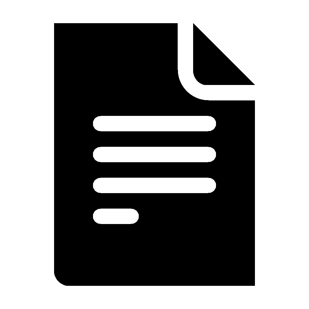 File document icon