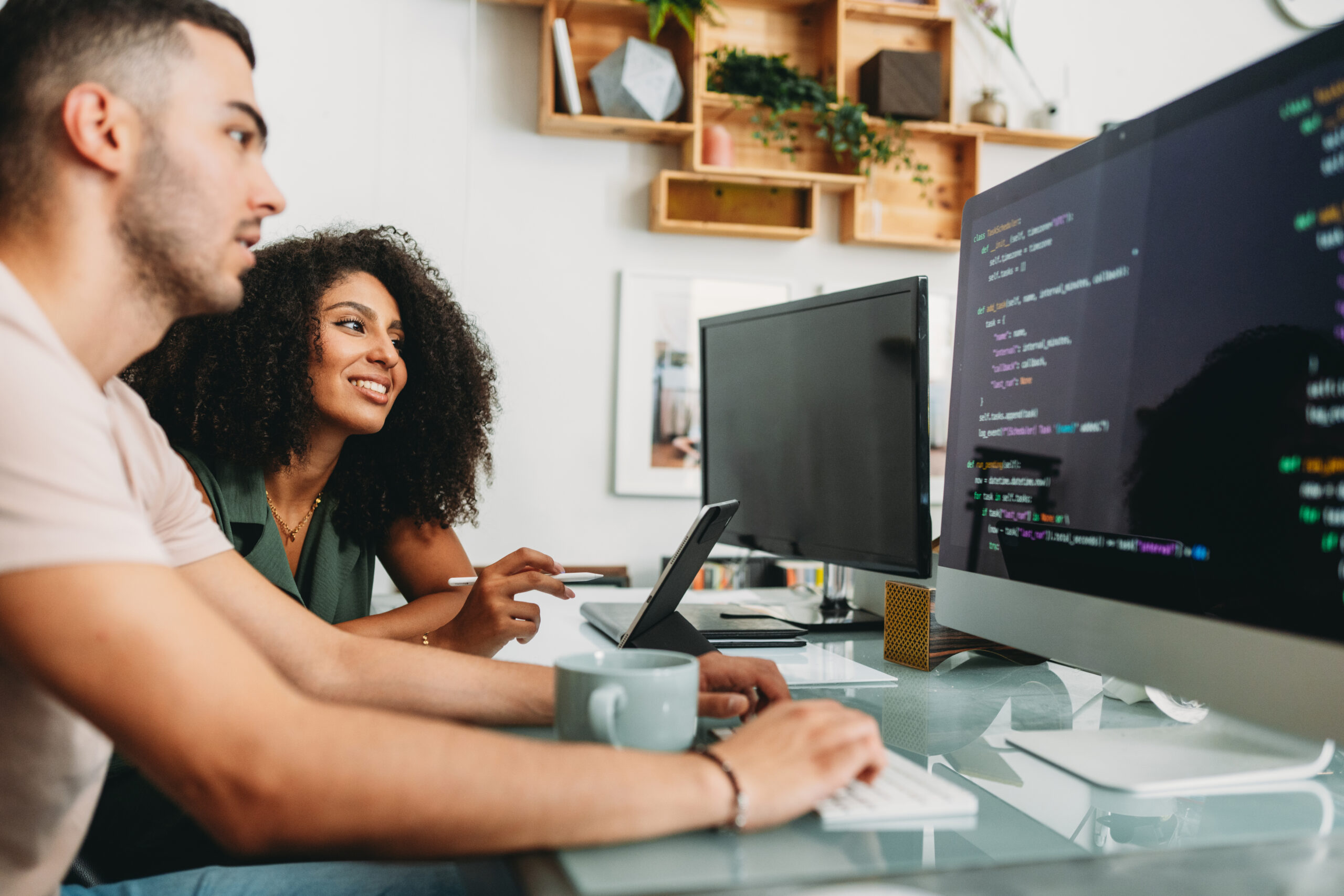 Hackathon 2025 decorative image