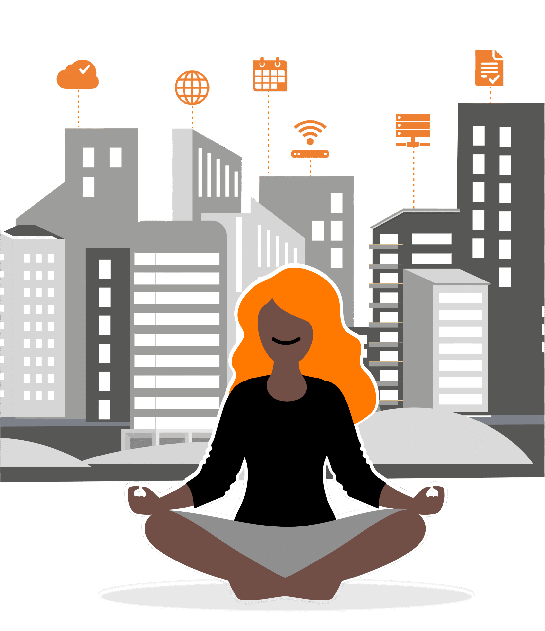 Decorative image Trust confiance