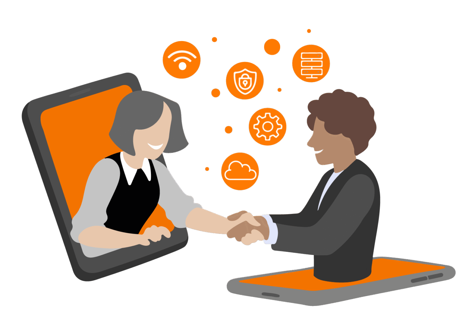Payment - Orange Developer