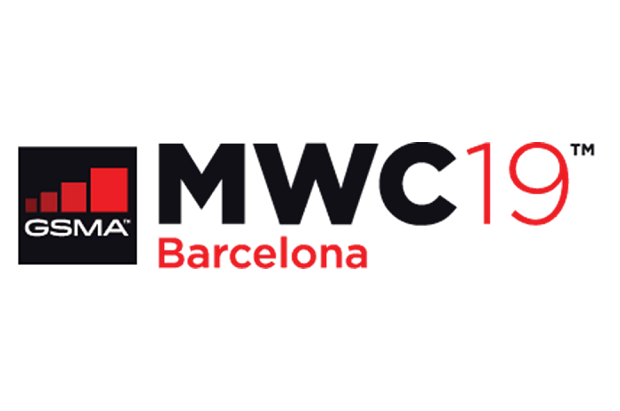 Logo MWC2019 Barcelona