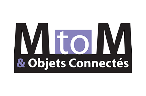 Logo MtoM & Objets Connectés