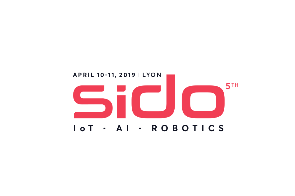 logo SIDO - IoT - AI - Robotics