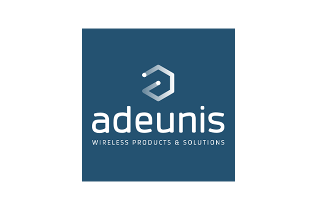 Logo Adeunis (Wireless products & solutions)