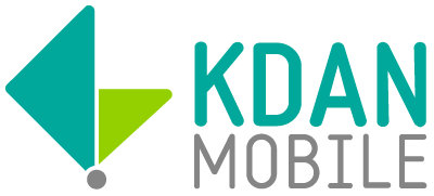 Kdan mobile software logo