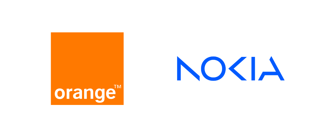Logo Orange Nokia