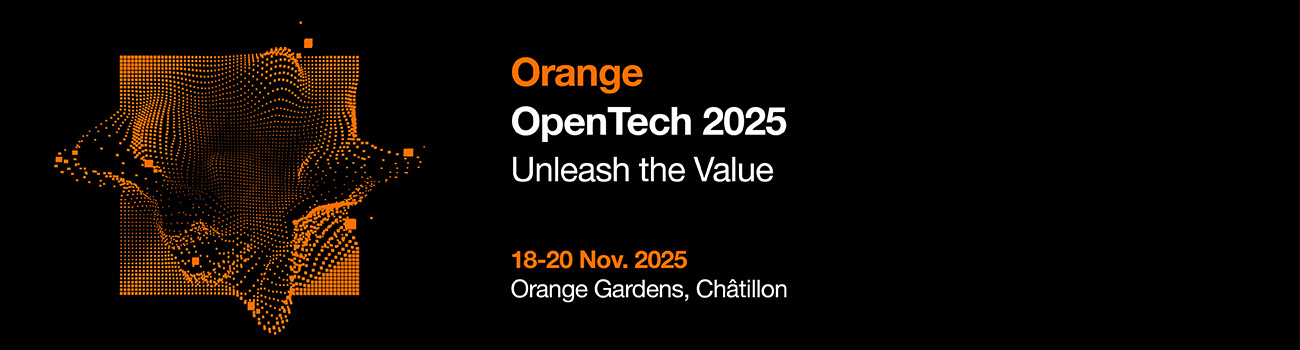 Orange OpenTech 2025 - Orange Developer