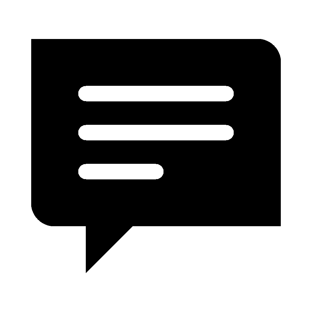 SMS Message icon