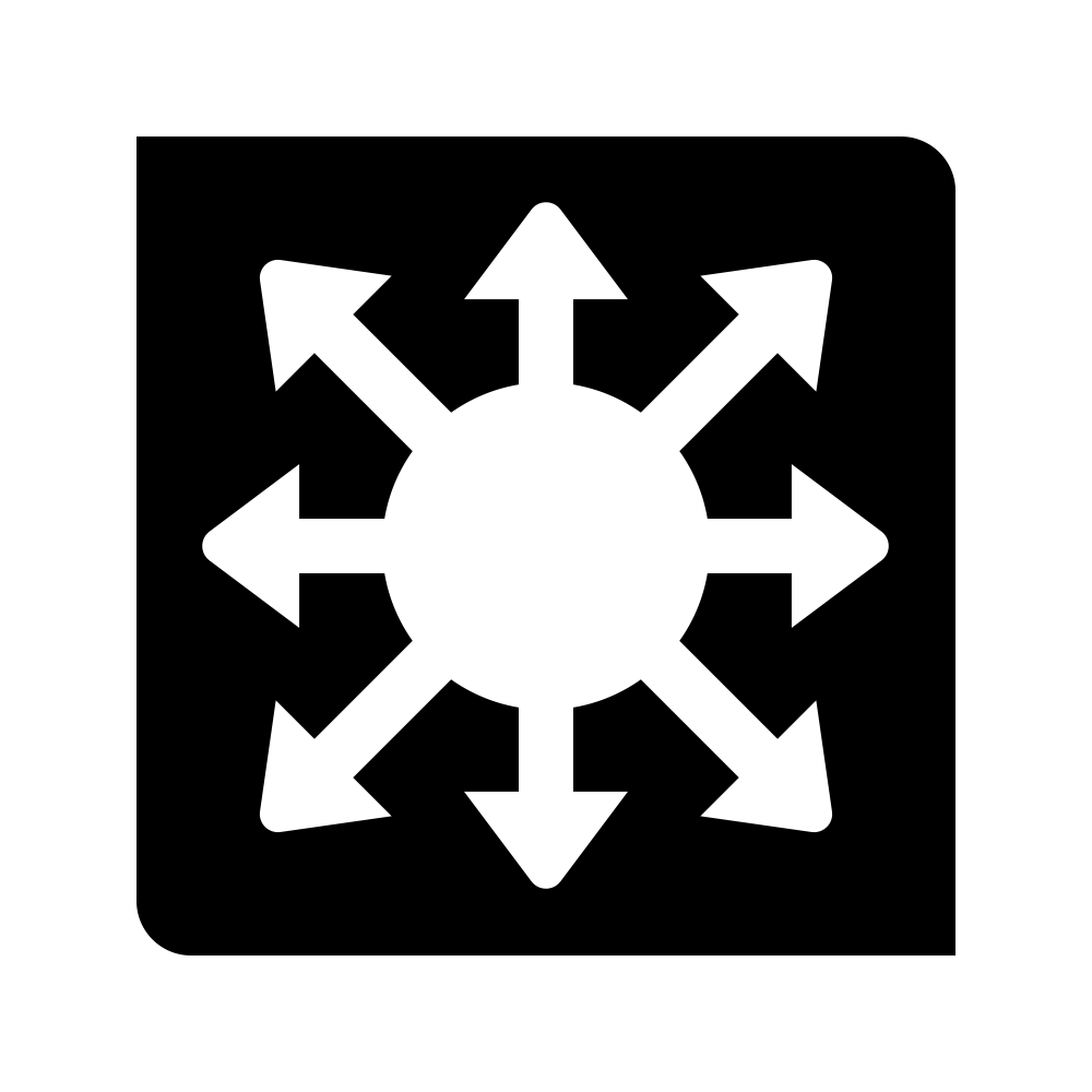 Switch multilayer icon