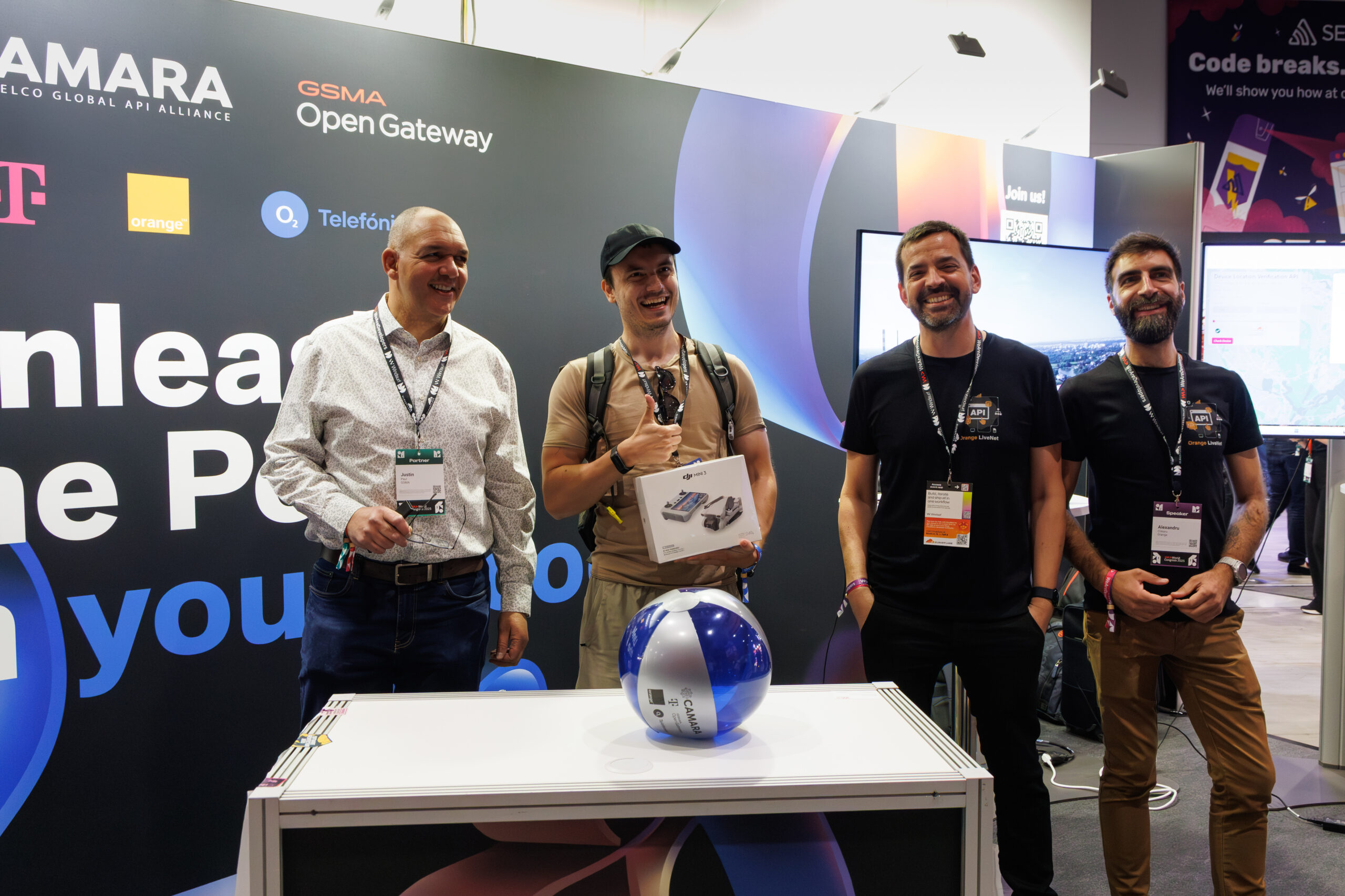WeAreDevelopers 2025