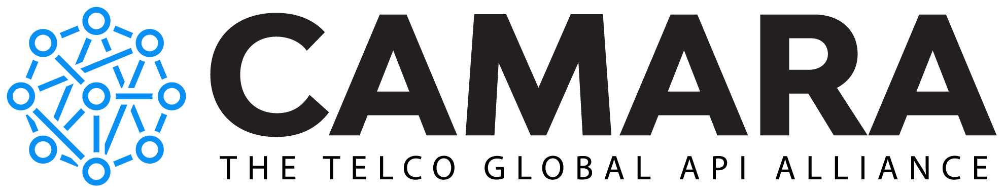 CAMARA logo and name