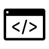 dev-ops-programming-website icon