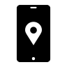 device gps location icon