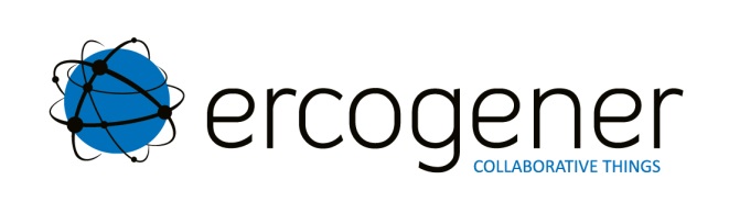 Ercogener logo
