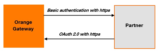 API authentication