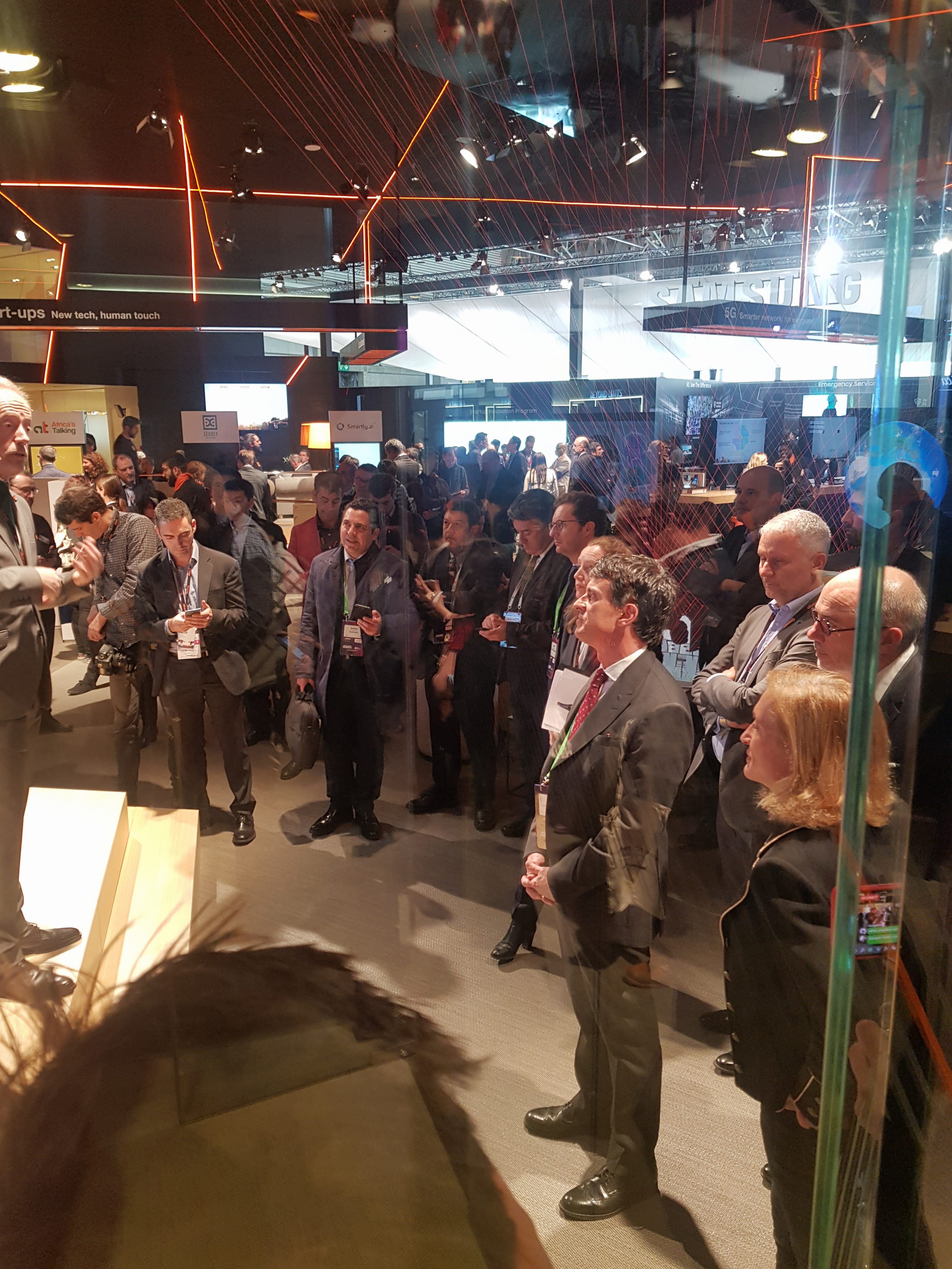 Orange's Djingo at MWC