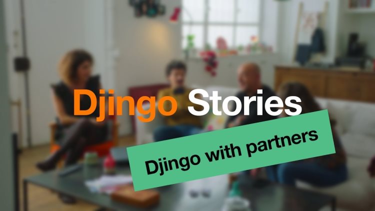 Djingo Stories