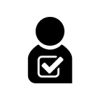 CheckID API icon black_small CheckID API icon