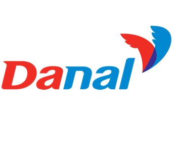 Danal logo
