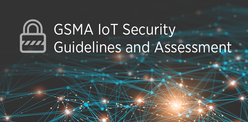 GSMA IoT Security Guidelines