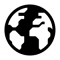 International globe