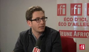 Jérémy Hodara co-founder of Jumia