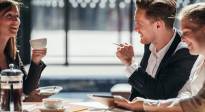 Rencontres IoT for Business event