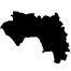 SMS API country Guinea Conakry