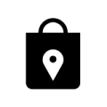 StoreLocator API icon black_small StoreLocator API icon