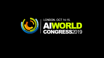 Orange at AI World London