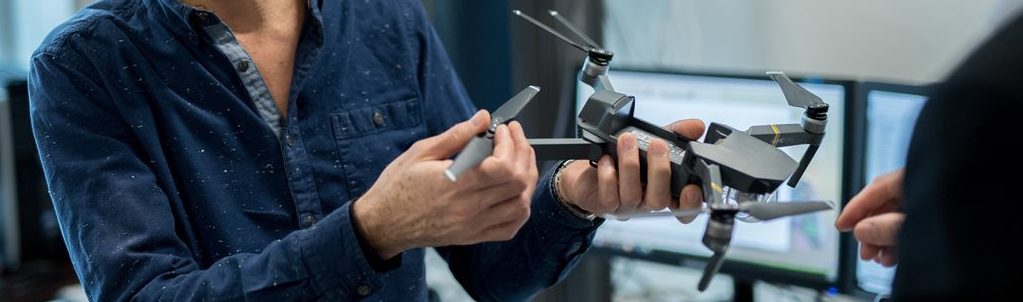 IoT Drone photo
