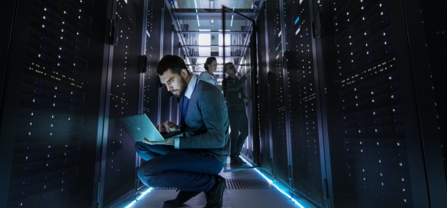 Connectivity and networks