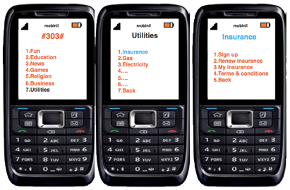 Feature phones