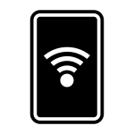 Mobile info icon