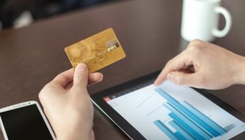 security Credit card photo